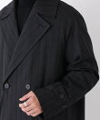 「DELEGANT」 ダブルブレストコート