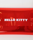 【HELLO KITTY】クリアマルチケース/658150