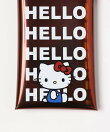 【HELLO KITTY】クリアマルチケース/658150