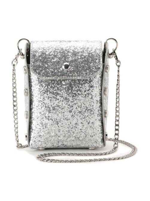 Opaque Clip カシメチェーンミニショルダーバッグ Rakuten Fashion 楽天ファッション 旧楽天ブランドアベニュー Ab7999