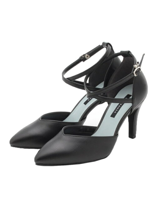 Esperanza Group 20 Ssクロスストラップパンプス Rakuten Fashion