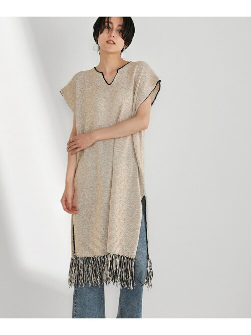 Bou Jeloud 麻混テープヤーンフリンジワンピース Rakuten Fashion 楽天ファッション 旧楽天ブランドアベニュー Dc6999 Bou Jeloud 麻混テープヤーンフリンジワンピース Rakuten Fashion 楽天ファッション 旧楽天ブランドアベニュー Dc6999