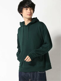 楽天市場 Wego ドロップショルダーカラープルパーカーの通販