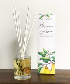 Magine EJ:リードディフューザー100ml マージン インテリア・生活雑貨 ディフューザー・お香・アロマオイル・キャンドル ホワイト グリーン イエロー ピンク