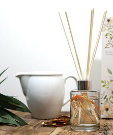 Magine EJ:リードディフューザー100ml マージン インテリア・生活雑貨 ディフューザー・お香・アロマオイル・キャンドル ホワイト グリーン イエロー ピンク