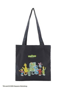 SESAME STREET MARKET �y�q���m�g�V���L�z�X�N�G�A�L�����o�X�g�[�g�o�b�O �Z�T�~�X�g���[�g�}�[�P�b�g �o�b�O �G�R�o�b�O�E�T�u�o�b�O �z���C�g �u���b�N