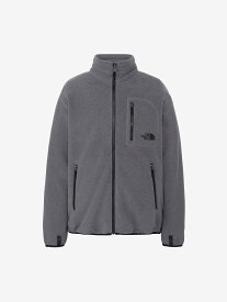 THE NORTH FACE 【公式】フィールドフリースジャケット(メンズ) ザ・ノース・フェイス トップス その他のトップス ブラック【送料無料】