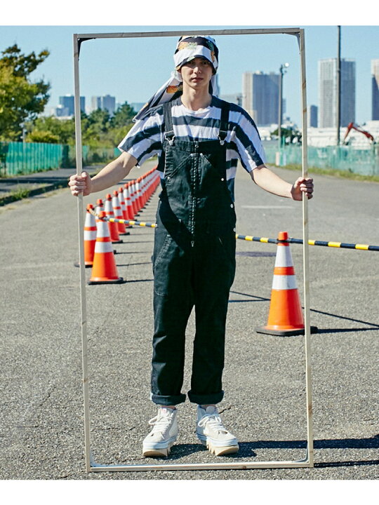 楽天市場】【SALE／40%OFF】AlexanderLeeChang cooler overall 