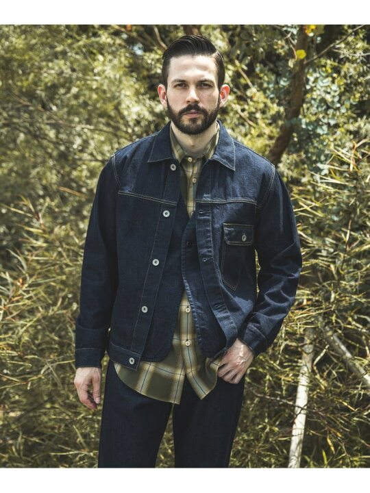楽天市場】【SALE／30%OFF】MR.OLIVE 12oz CRUNCH DEINIM /TYPE 1ST G 