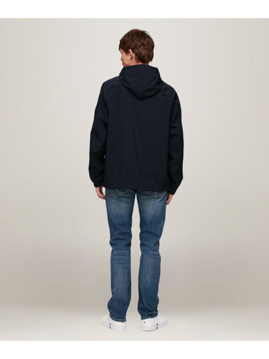 楽天市場】【SALE／30%OFF】TOMMY HILFIGER TECH HOODED JACKET Desert 