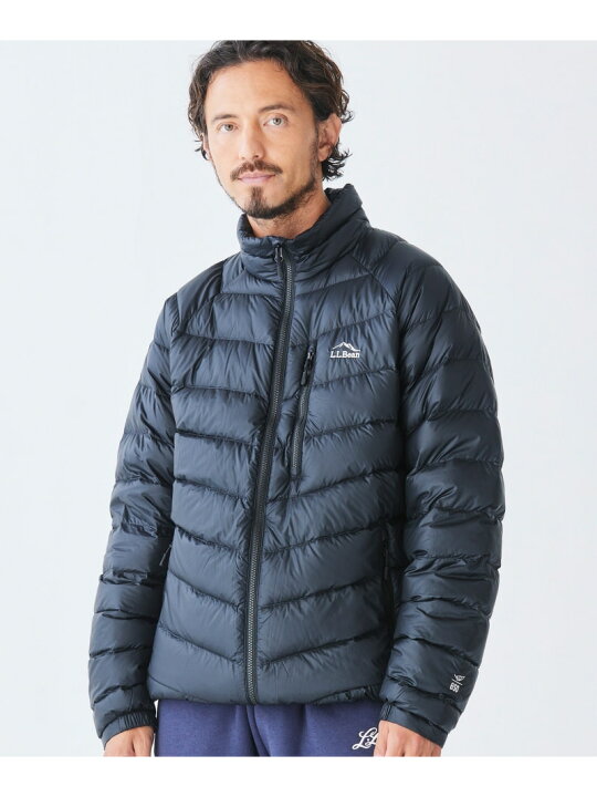 楽天市場】L.L.Bean ウルトラライト 850 ダウン・ジャケット ジャパン  