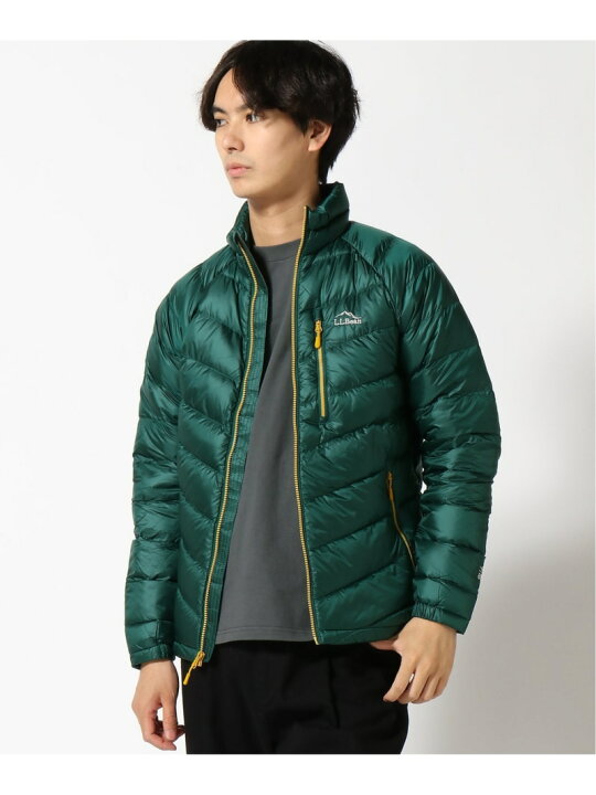 楽天市場】L.L.Bean ウルトラライト 850 ダウン・ジャケット ジャパン 