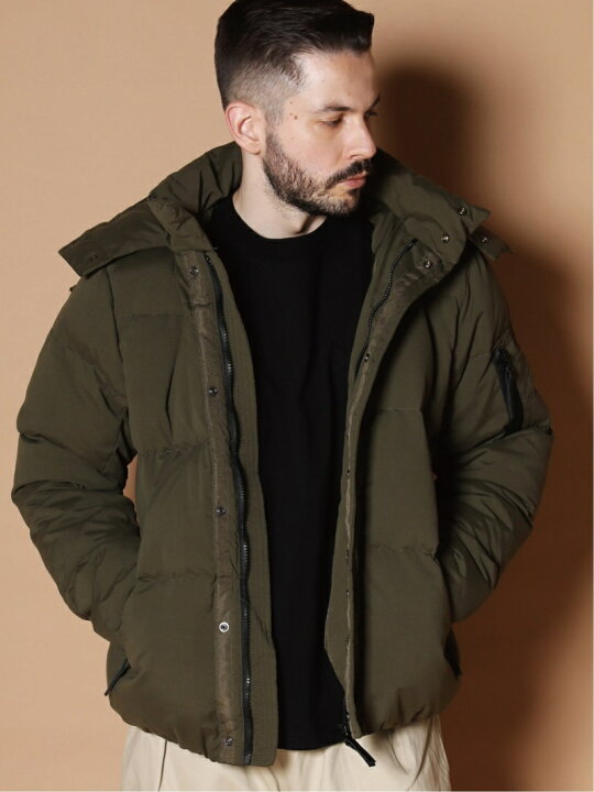 楽天市場】【SALE／60%OFF】JACKROSE JE フード着脱ダウンジャケット 