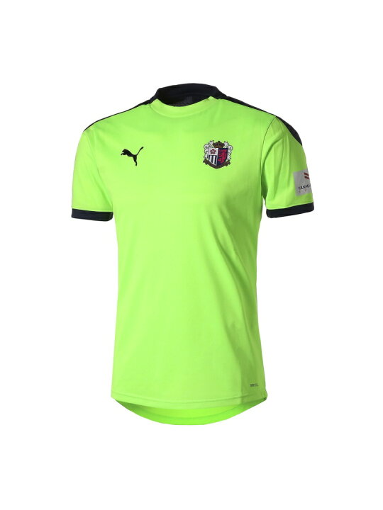 楽天市場 Sale 30 Off Puma プレマッチ トレーニング シャツ 半袖 セレッソ エスパルス プーマ カットソー Tシャツ Rba E 送料無料 Rakuten Fashion Men