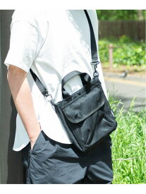 WILD THINGS WILD THINGS POLY CORDURA 2WAY BAG オーバーライド バッグ リュック・バックパック ブラック【送料無料】