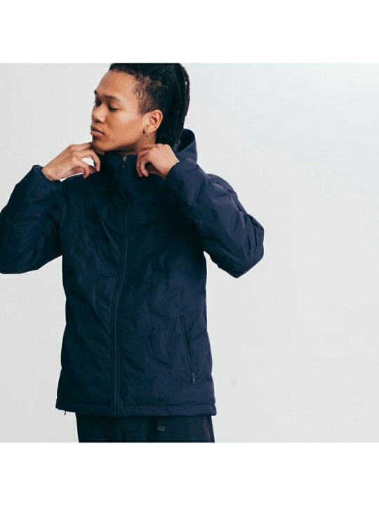 楽天市場】【SALE／30%OFF】AIGLE 撥水 ダブルクロス キルテッド  