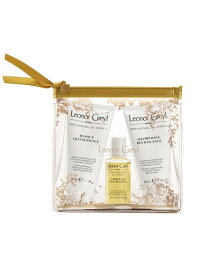 Leonor Greyl (U)スターターキット(レビ・クイン) レオノールグレユ ヘアケア シャンプー【送料無料】