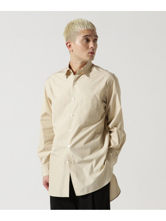 楽天市場】【SALE／50%OFF】GARDEN TOKYO YOKE/ヨーク/Boxy Stripe 