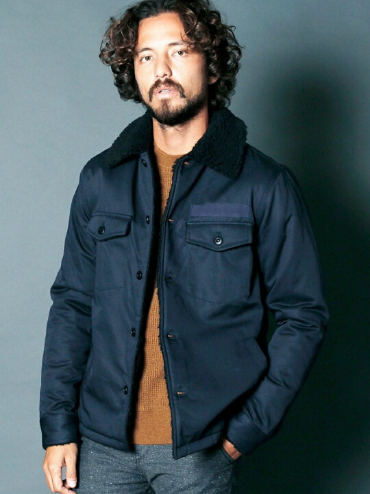 楽天市場】【SALE／35%OFF】Magine MILITARY BOA FATIGUE SHIRTS 
