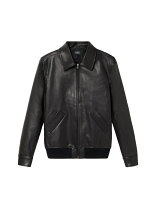 楽天市場】a．p．c レザージャケットの通販
