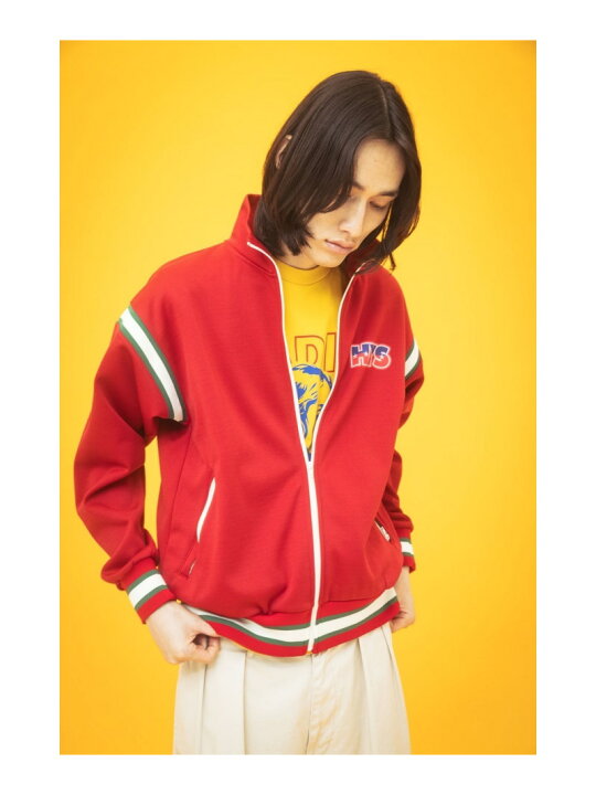 楽天市場】HYSTERIC GLAMOUR HYS STAR トラックジャケット 