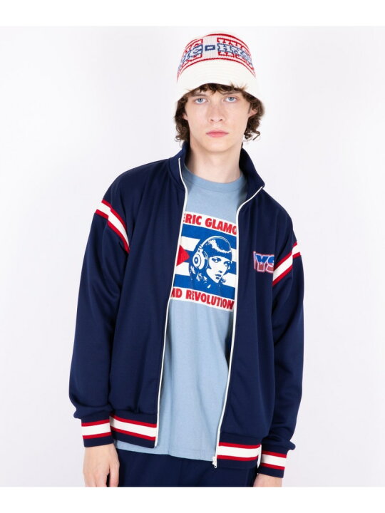 楽天市場】HYSTERIC GLAMOUR HYS STAR トラックジャケット 