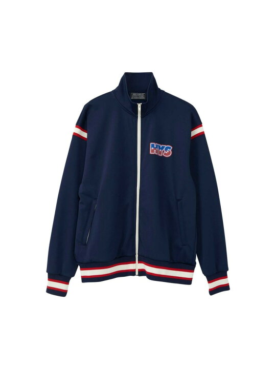 楽天市場】HYSTERIC GLAMOUR HYS STAR トラックジャケット  