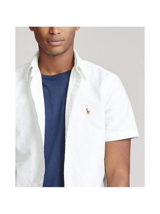 楽天市場】POLO RALPH LAUREN クラシック フィット オックスフォード 