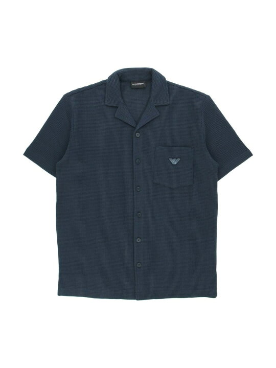 楽天市場】EMPORIO ARMANI EMPORIO ARMANI WAFFLE TERRY ワッフル 半袖 