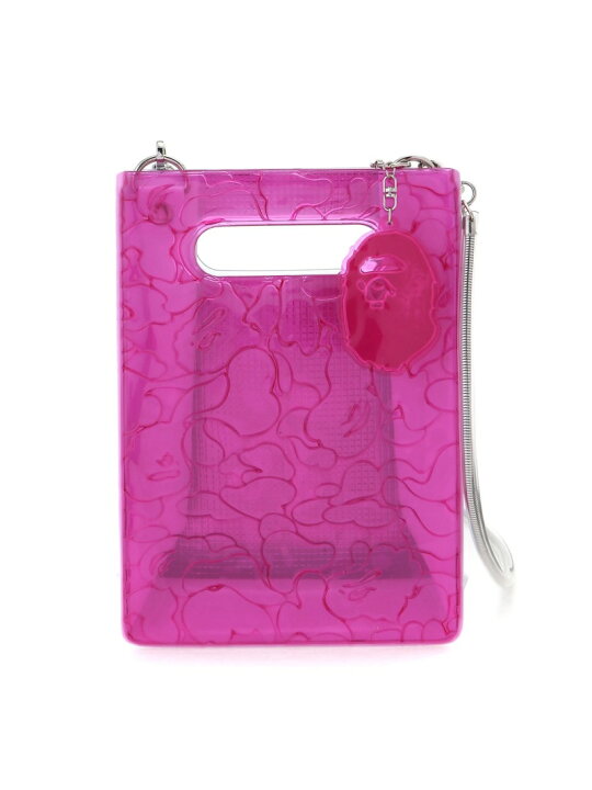 楽天市場】A BATHING APE 【 BAPE X NANA-NANA 】A5 VERTICAL BAG ア 