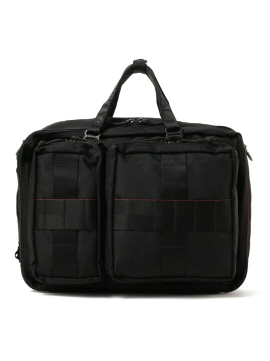 楽天市場】BEAMS PLUS 【ビームスの百名品】BRIEFING / 別注 3WAY BAG 