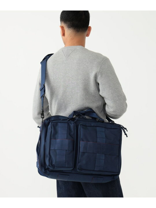 楽天市場】BEAMS PLUS 【ビームスの百名品】BRIEFING / 別注 3WAY BAG  