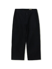 TOMORROWLAND BUYING WEAR VETRA WORK PANTS コットン パンツ トゥモローランド パンツ チノパンツ【送料無料】