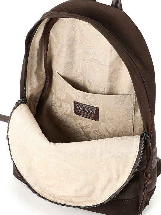 楽天市場】MR.OLIVE DAY PACK ミスターオリーブ バッグ リュック 