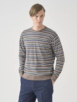 楽天市場】JOHN SMEDLEY（柄ボーダー）（メンズファッション）の通販