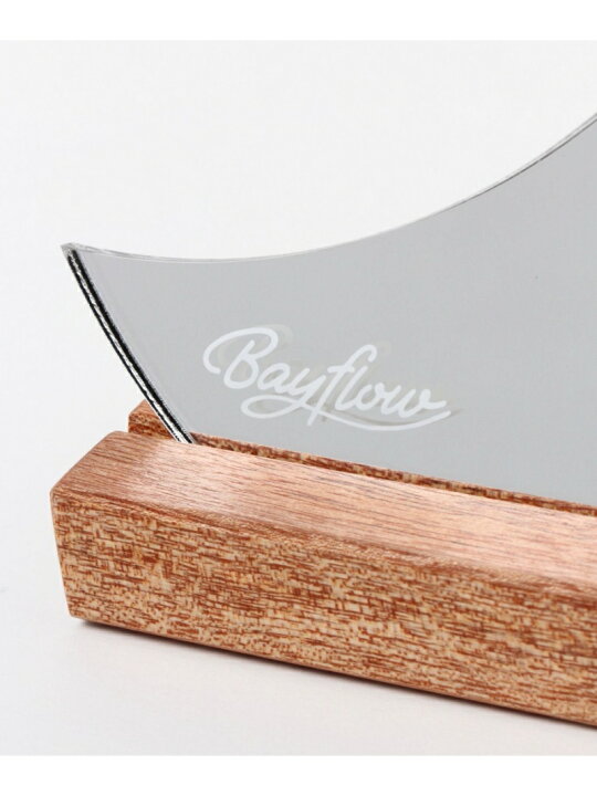 楽天市場】【SALE／50%OFF】BAYFLOW (U)BFスタンドアクリルミラー 