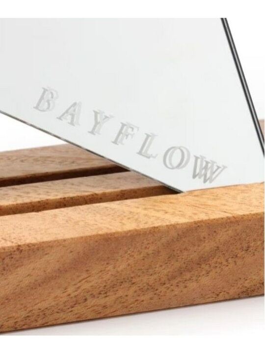 楽天市場】【SALE／50%OFF】BAYFLOW (U)BFスタンドアクリルミラー 