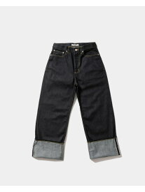 beautiful people selvedge denimoldies fit ビューティフルピープル パンツ ジーンズ・デニムパンツ ブルー ブラック【送料無料】