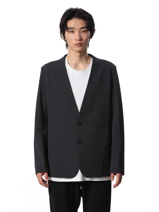 楽天市場】【SALE／30%OFF】ATTACHMENT ナイロン/コットン ストレッチ 