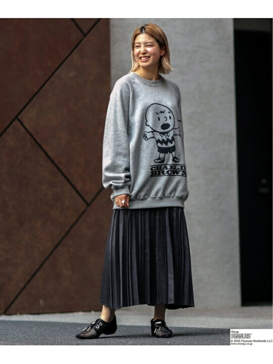楽天市場】JOURNAL STANDARD relume PEANUTS SPECIAL CHARLIE BROWN 