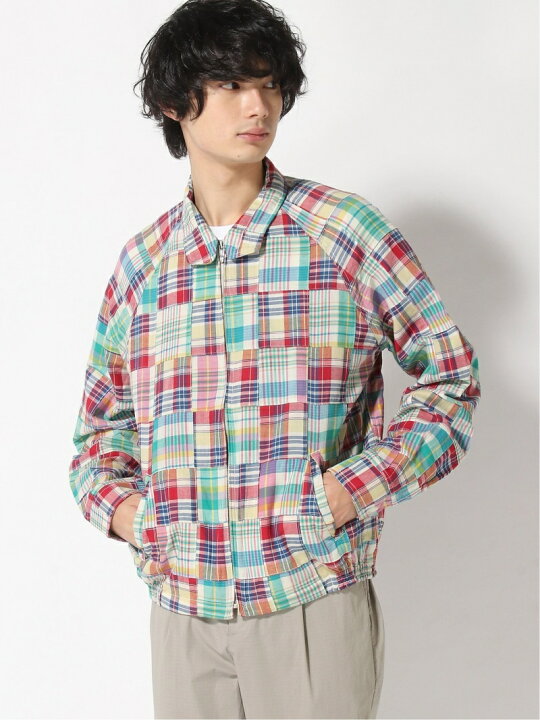 楽天市場】【SALE／60%OFF】VAN (M)スウィングトップ＜パッチワーク 