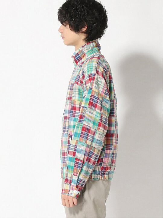 楽天市場】【SALE／60%OFF】VAN (M)スウィングトップ＜パッチワーク 