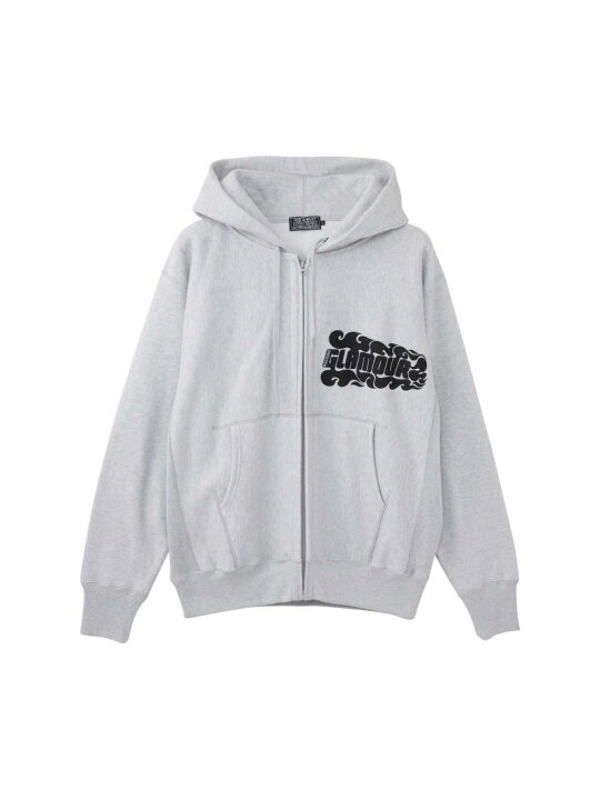 楽天市場】HYSTERIC GLAMOUR SPEEDSTER ヘビーウエイトパーカー 