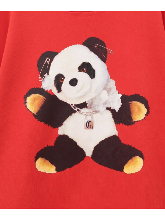 楽天市場】【SALE／40%OFF】Candy Stripper ANARCHY PANDA SWEAT ONE 