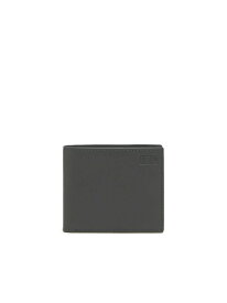 【SALE／43%OFF】DIESEL メンズ 二つ折りウォレット BI-FOLD COIN S ディーゼル 財布・ポーチ・ケース 財布 ブラック グレー レッド【RBA_E】【送料無料】