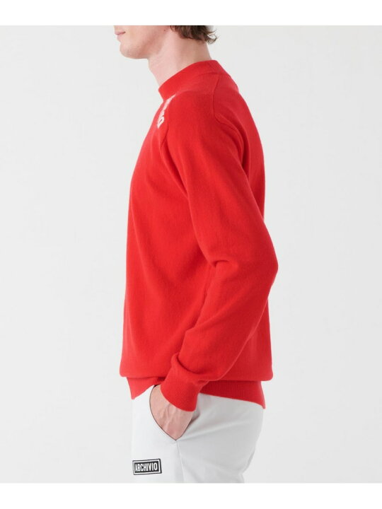 楽天市場】【SALE／40%OFF】ARCHIVIO 【メンズ】カシミヤ100%肩 