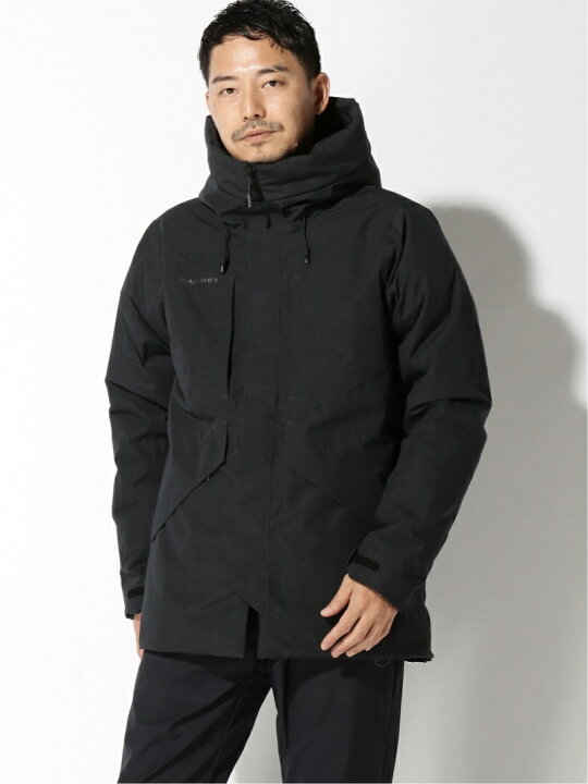 楽天市場】【SALE／20%OFF】MAMMUT MAMMUT/(M)Seon HS Thermo Hooded  