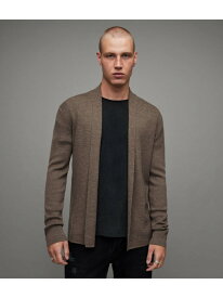 【SALE／30%OFF】ALLSAINTS (M)MODE MERINO OPEN CAR オールセインツ トップス カーディガン ブラウン【RBA_E】【送料無料】