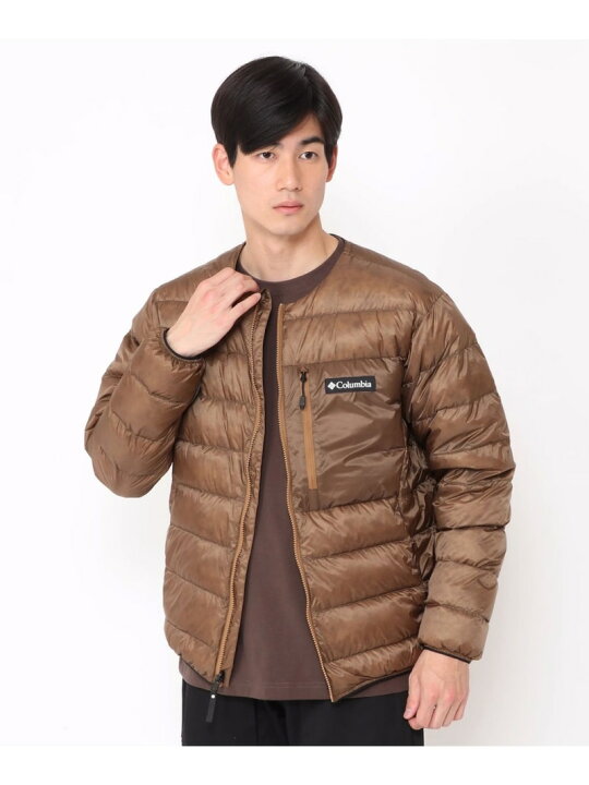 楽天市場】【SALE／30%OFF】Columbia ウッドロードダウンジャケット 