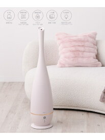 【SALE／30%OFF】Francfranc 【大容量】シレーヌ 上部給水型 超音波式2WAY加湿器 ピンク フランフラン インテリア・生活雑貨 扇風機・空気清浄機・加湿器 ピンク【RBA_E】【送料無料】